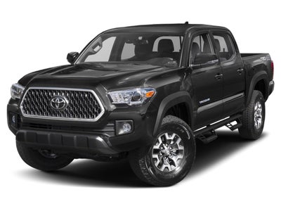 2019 Toyota Tacoma 4WD 4WD TRD Off Road Double Cab 6' Bed V6 AT (Natl)