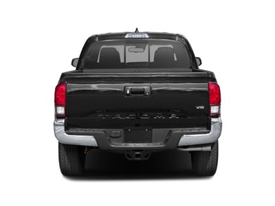 2019 Toyota Tacoma 4WD 4WD TRD Off Road Double Cab 6' Bed V6 AT (Natl)