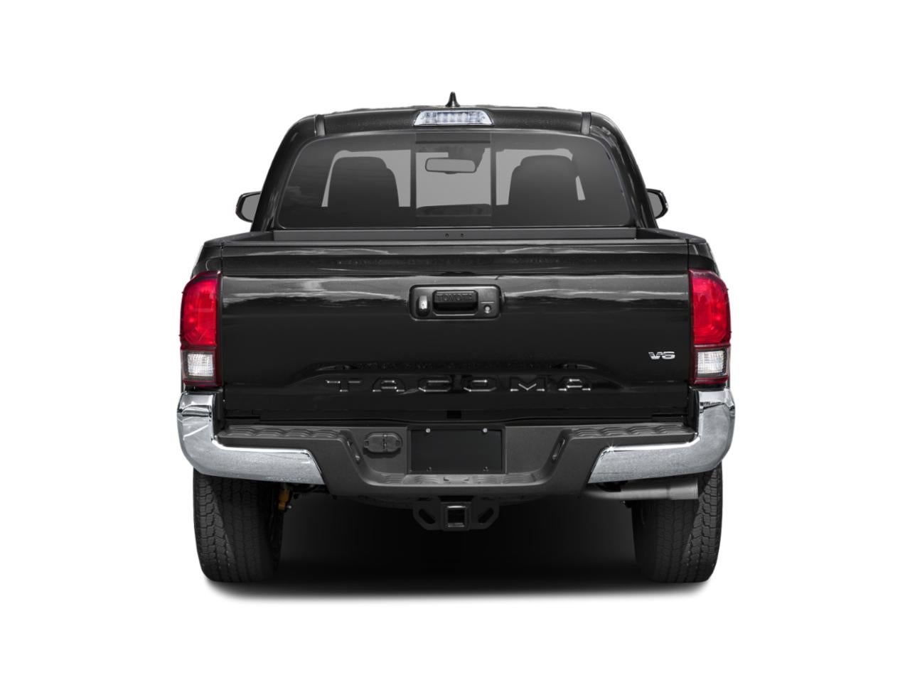 2019 Toyota Tacoma 4WD 4WD TRD Off Road Double Cab 6' Bed V6 AT (Natl)