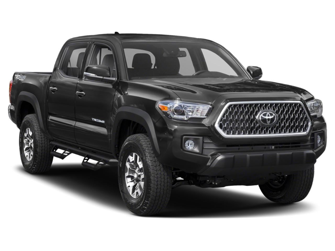 2019 Toyota Tacoma 4WD 4WD TRD Off Road Double Cab 6' Bed V6 AT (Natl)