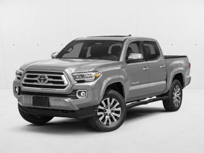 2023 Toyota Tacoma 4WD 4WD Limited Double Cab 6' Bed V6 AT (Natl)