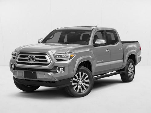2023 Toyota Tacoma 4WD 4WD Limited Double Cab 6' Bed V6 AT (Natl)