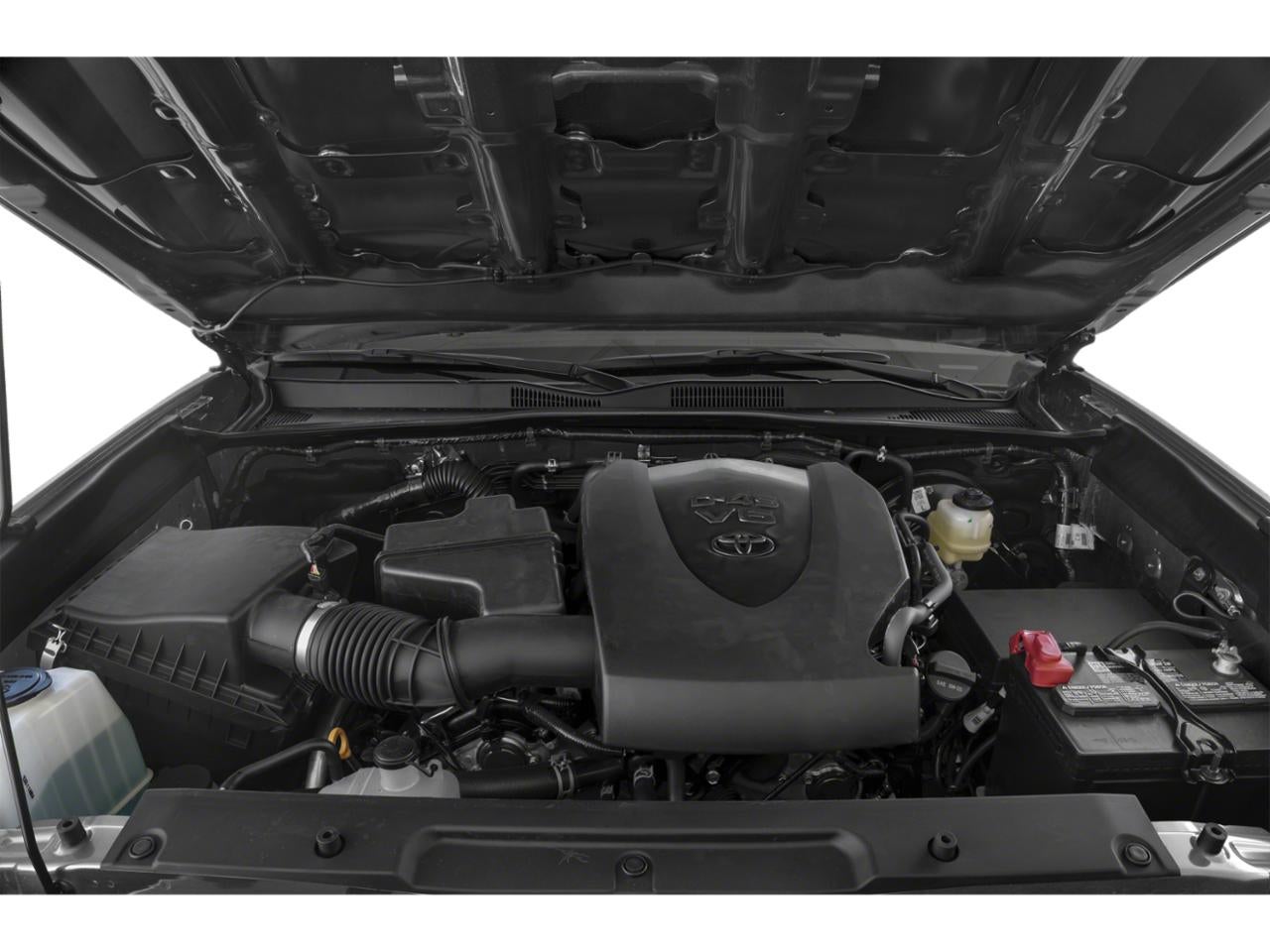 2023 Toyota Tacoma 4WD 4WD Limited Double Cab 6' Bed V6 AT (Natl)