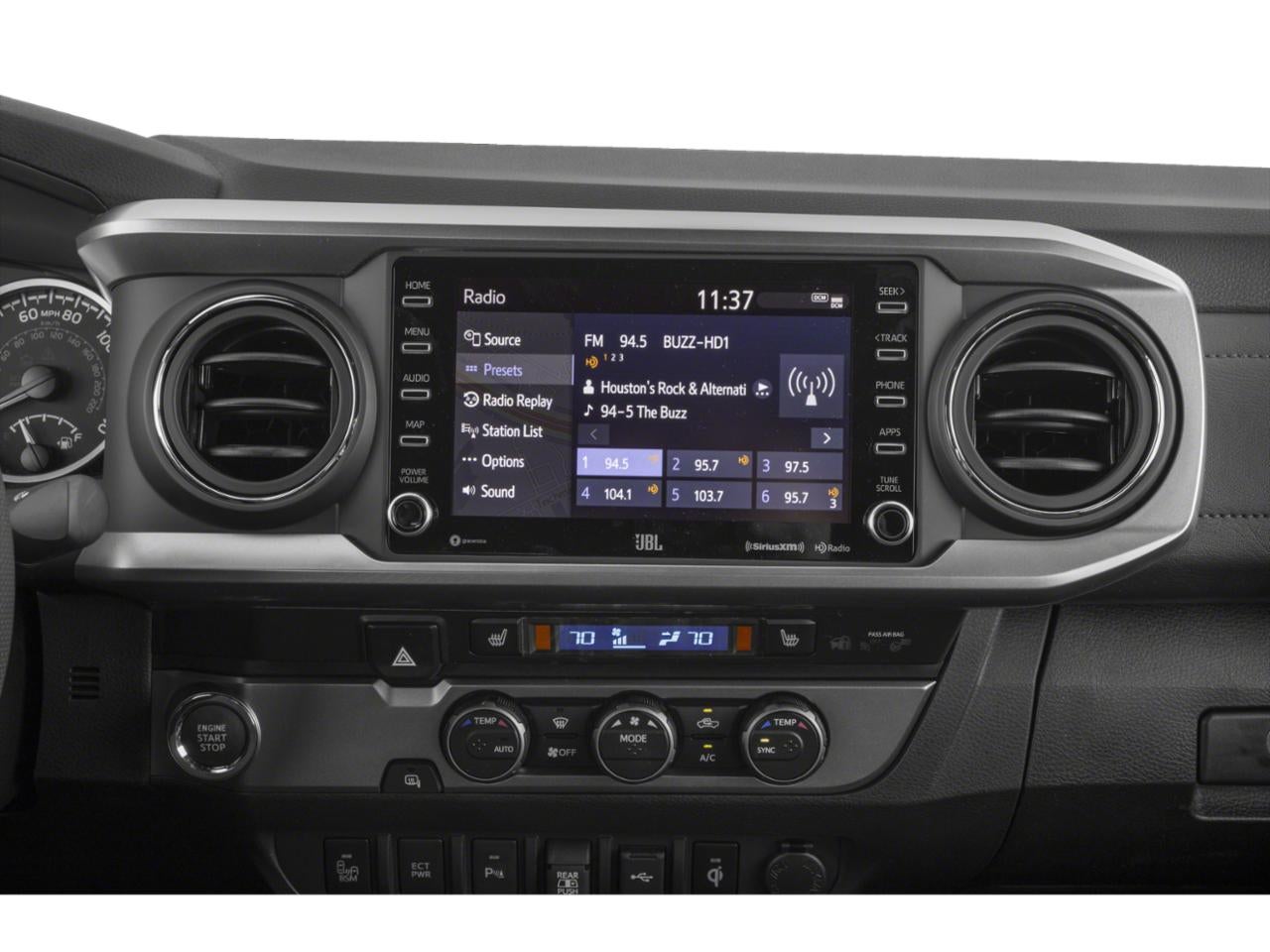 2023 Toyota Tacoma 4WD 4WD Limited Double Cab 6' Bed V6 AT (Natl)