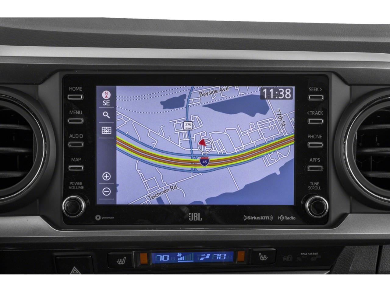 2023 Toyota Tacoma 4WD 4WD Limited Double Cab 6' Bed V6 AT (Natl)