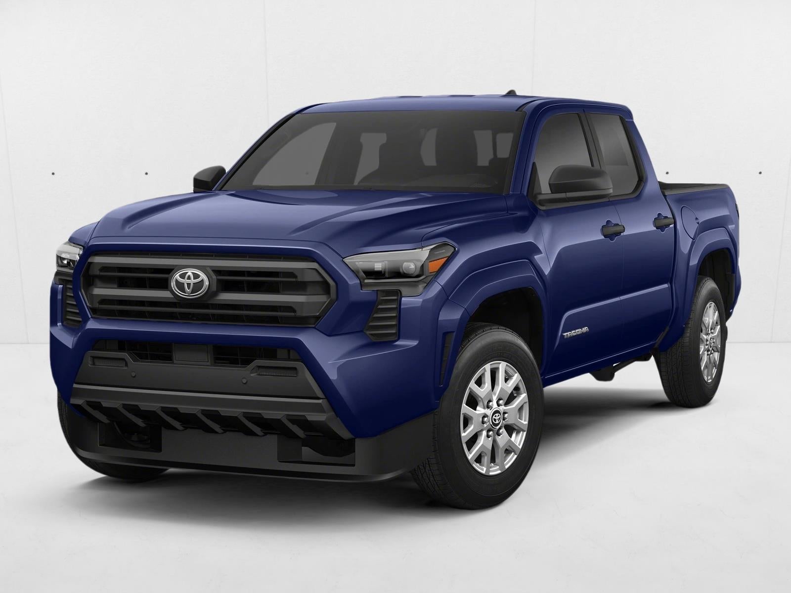 2025 Toyota Tacoma 4WD 4WD SR5 Double Cab 6' Bed AT (Natl)
