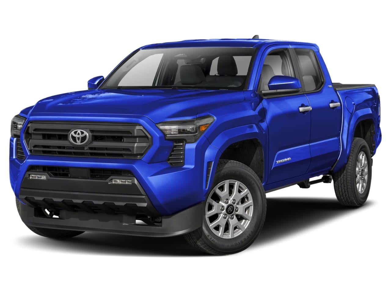 2025 Toyota Tacoma 4WD 4WD SR5 Double Cab 6' Bed AT (Natl)