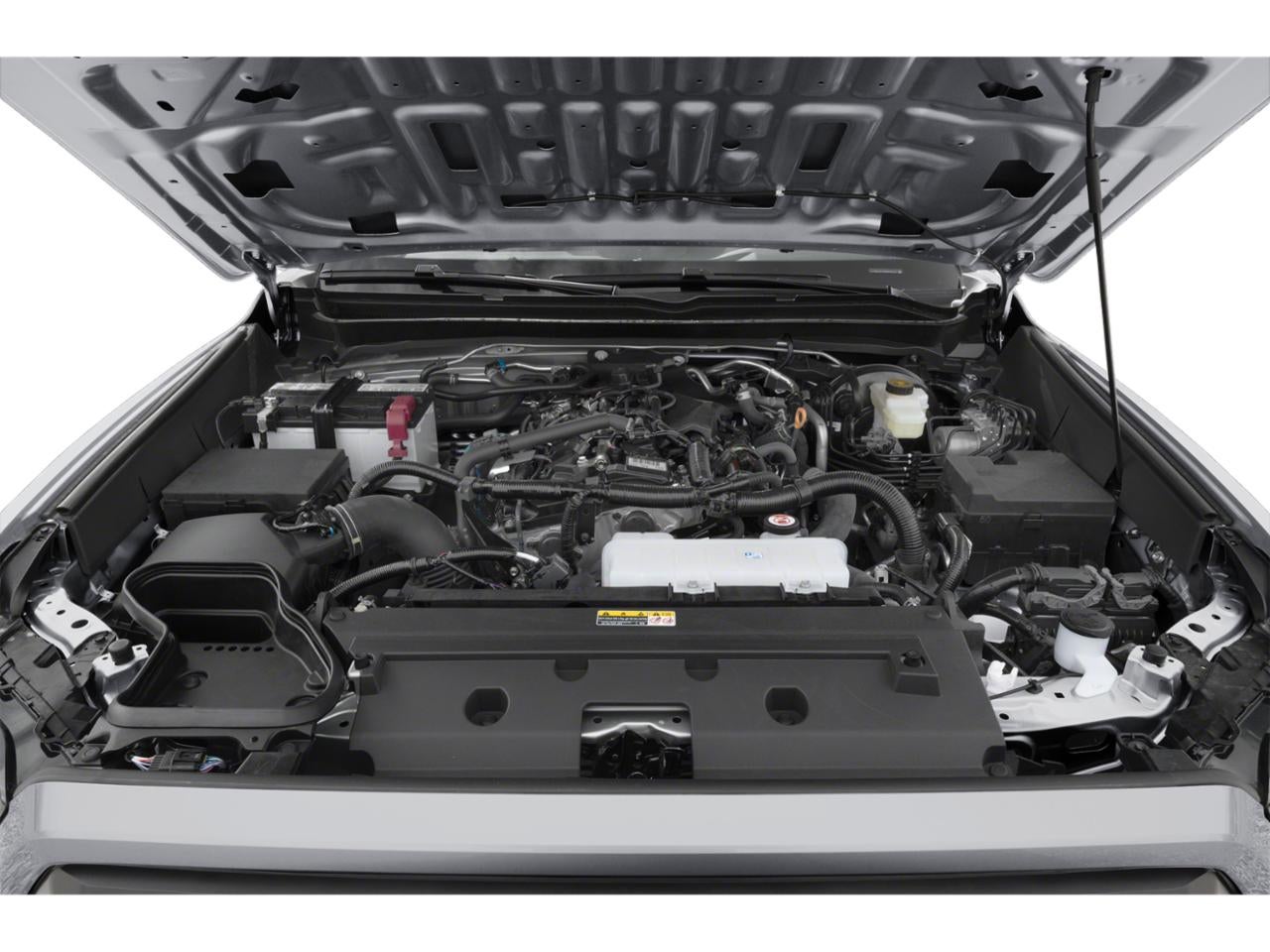 2025 Toyota Tacoma 4WD 4WD SR5 Double Cab 6' Bed AT (Natl)