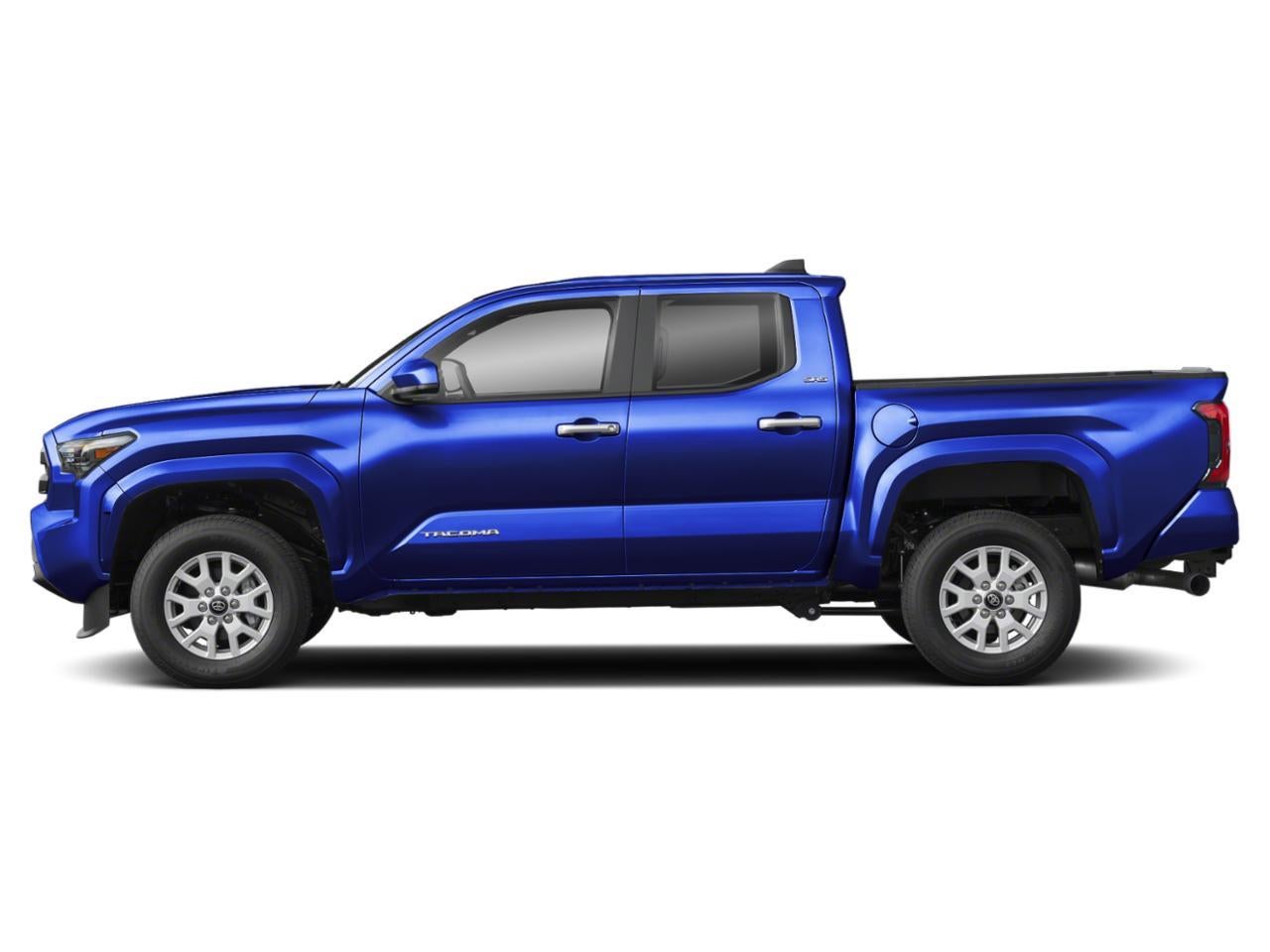 2025 Toyota Tacoma 4WD 4WD SR5 Double Cab 6' Bed AT (Natl)
