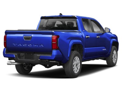 2025 Toyota Tacoma 4WD 4WD SR5 Double Cab 6' Bed AT (Natl)
