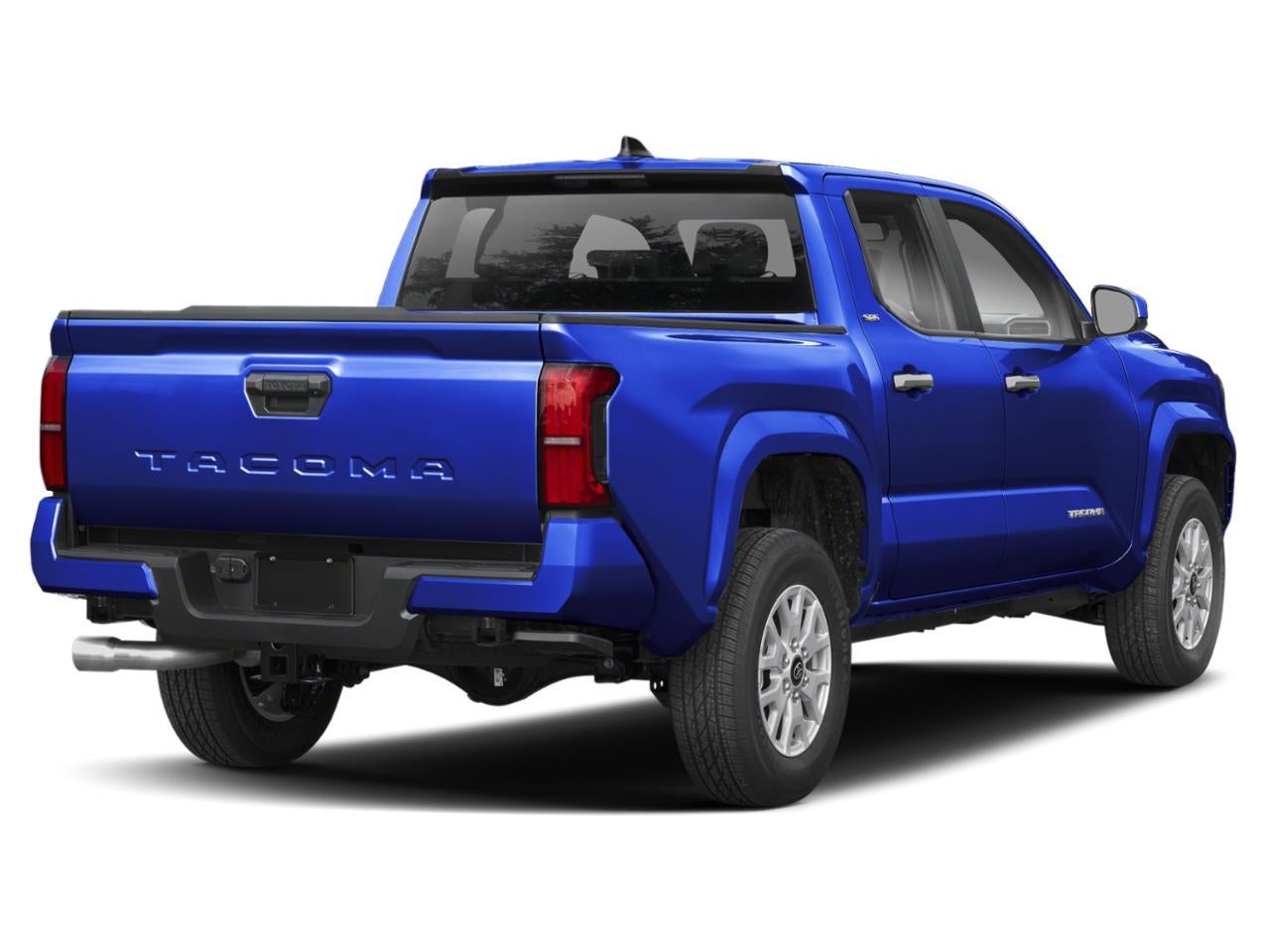 2025 Toyota Tacoma 4WD 4WD SR5 Double Cab 6' Bed AT (Natl)