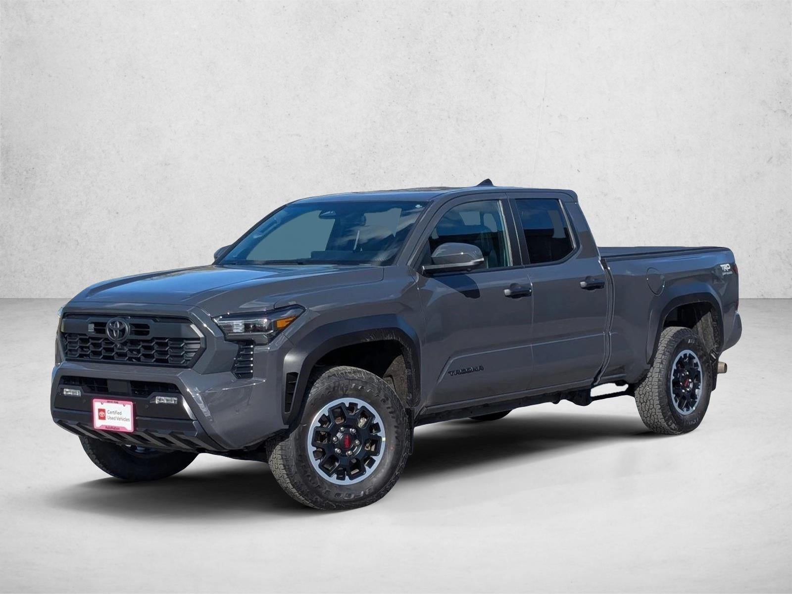 2024 Toyota Tacoma 4WD 4WD TRD Off Road Double Cab 6' Bed AT (Natl)
