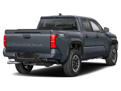 2024 Toyota Tacoma 4WD 4WD TRD Off Road Double Cab 6' Bed AT (Natl)