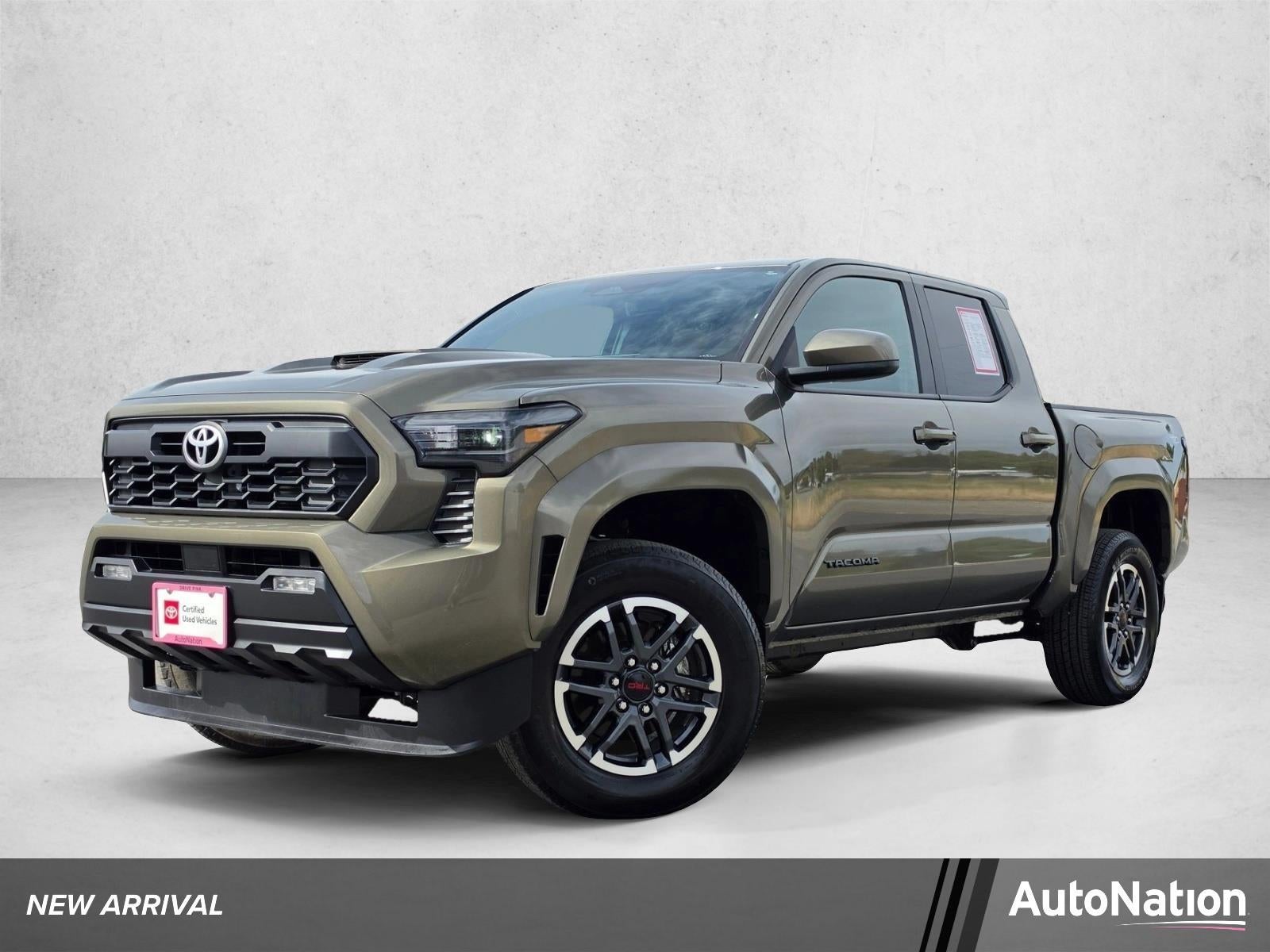 2024 Toyota Tacoma 4WD 4WD TRD Sport Double Cab 5' Bed AT (Natl)
