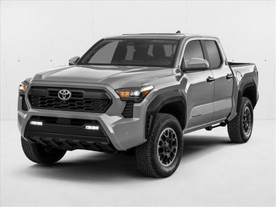 2024 Toyota Tacoma 4WD 4WD TRD Off Road Double Cab 5' Bed AT (Natl)