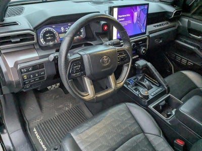 2024 Toyota Tacoma 4WD 4WD TRD Sport Double Cab 5' Bed AT (Natl)