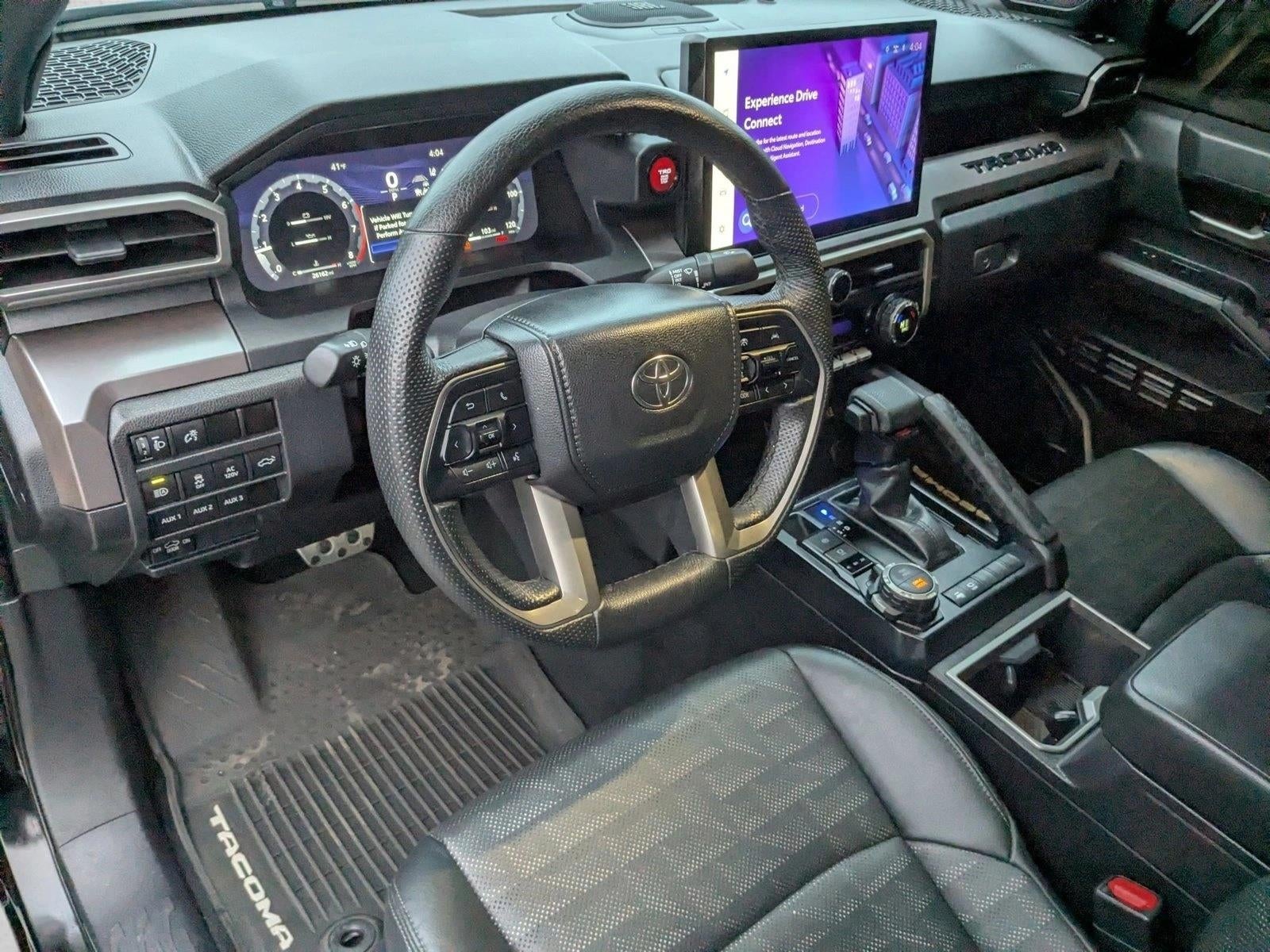 2024 Toyota Tacoma 4WD 4WD TRD Sport Double Cab 5' Bed AT (Natl)