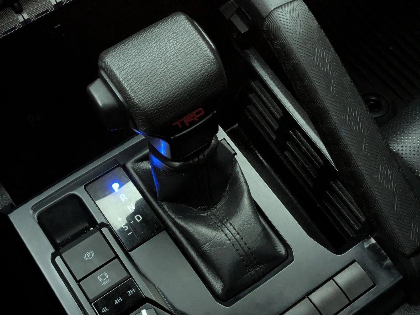 2024 Toyota Tacoma 4WD 4WD TRD Sport Double Cab 5' Bed AT (Natl)