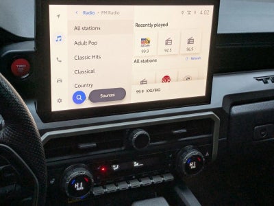 2024 Toyota Tacoma 4WD 4WD TRD Sport Double Cab 5' Bed AT (Natl)