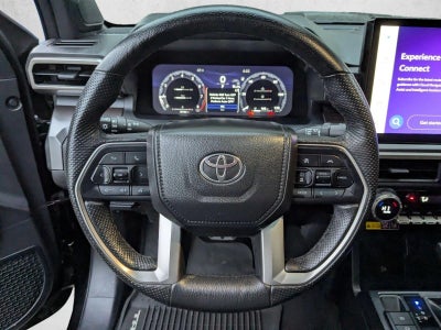 2024 Toyota Tacoma 4WD 4WD TRD Sport Double Cab 5' Bed AT (Natl)