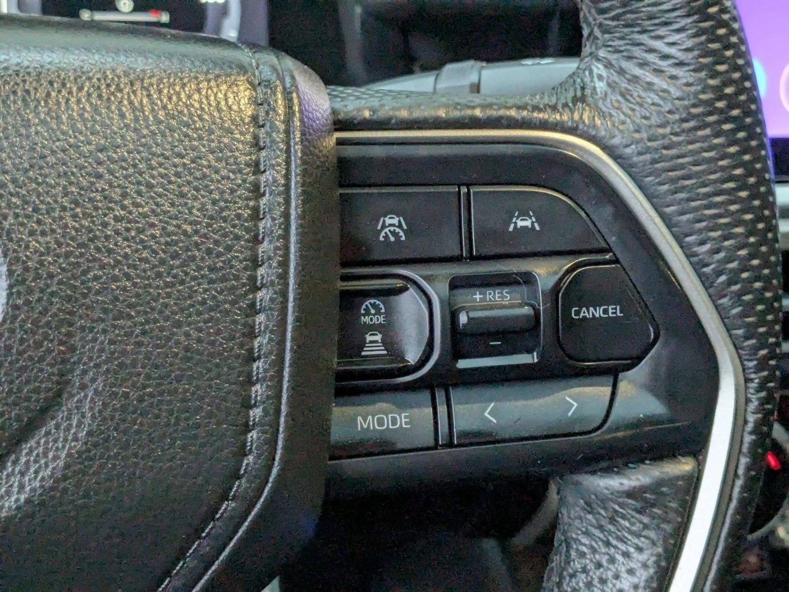 2024 Toyota Tacoma 4WD 4WD TRD Sport Double Cab 5' Bed AT (Natl)