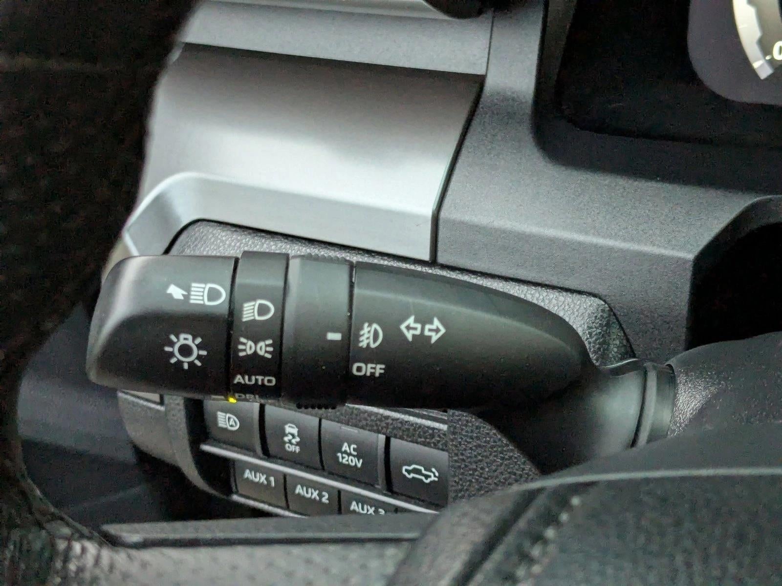 2024 Toyota Tacoma 4WD 4WD TRD Sport Double Cab 5' Bed AT (Natl)