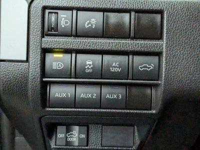 2024 Toyota Tacoma 4WD 4WD TRD Sport Double Cab 5' Bed AT (Natl)