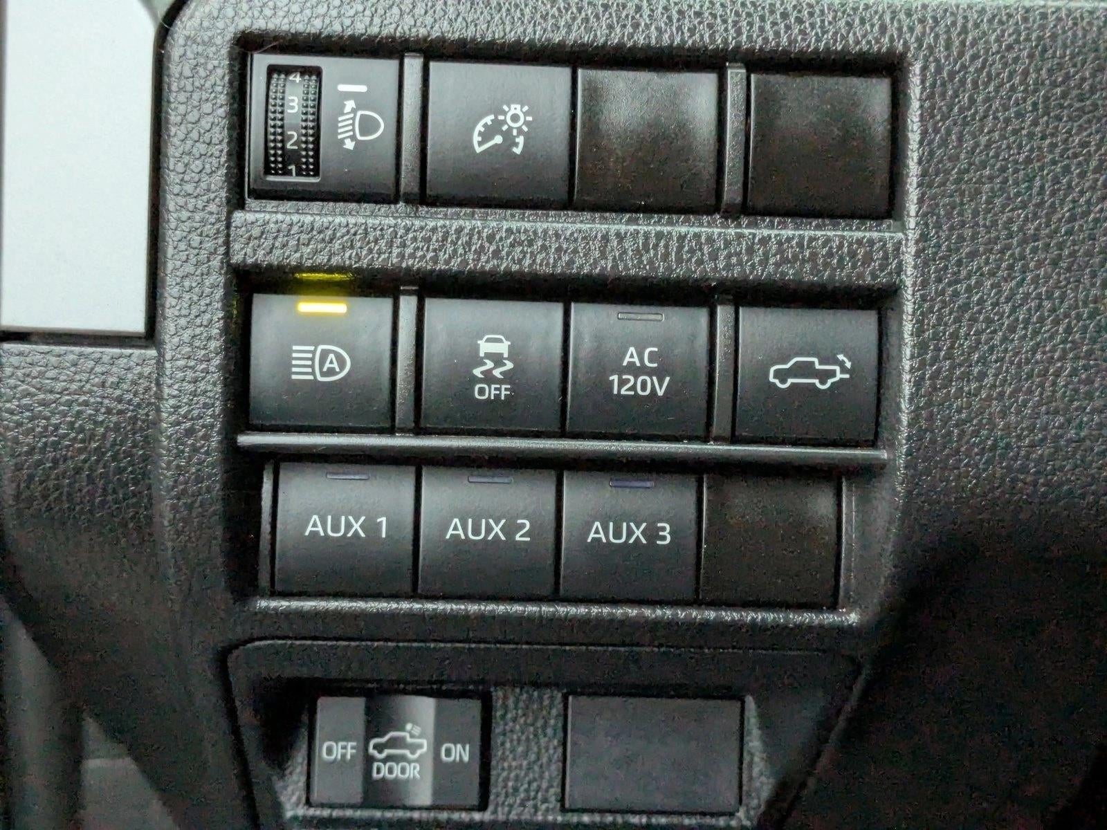 2024 Toyota Tacoma 4WD 4WD TRD Sport Double Cab 5' Bed AT (Natl)