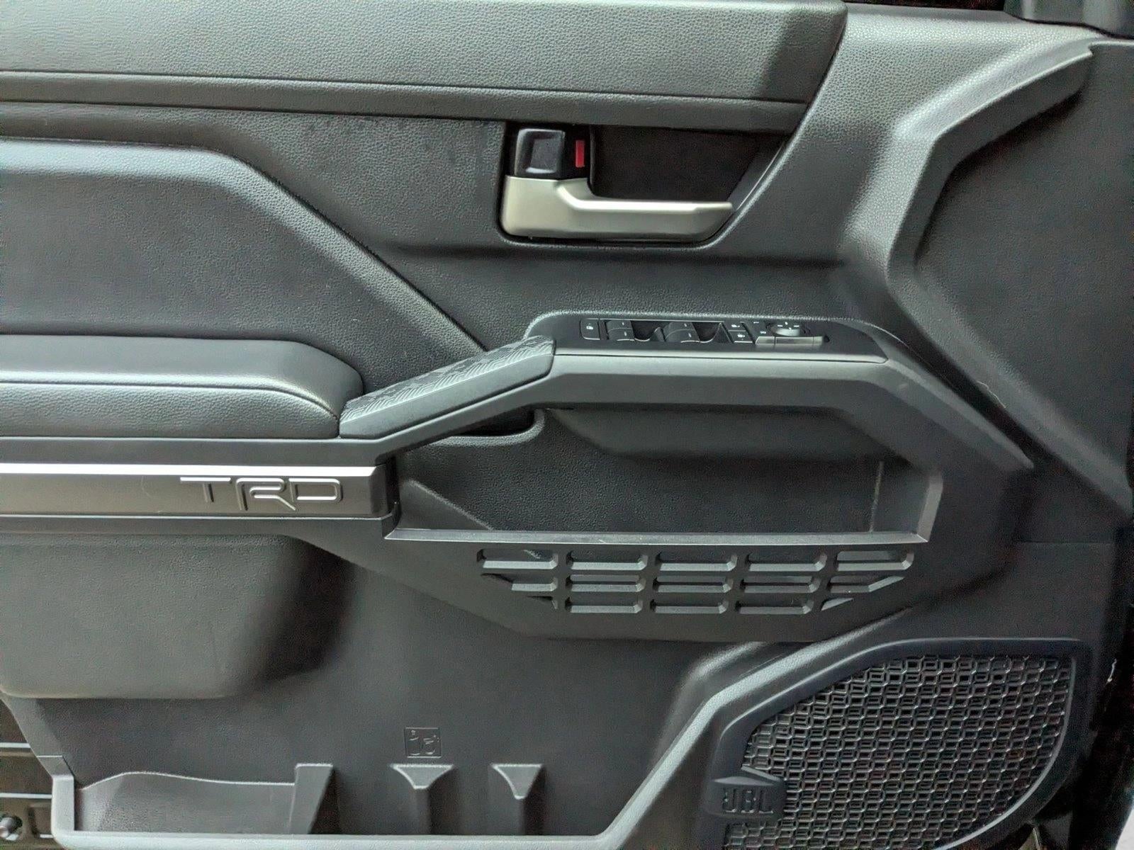 2024 Toyota Tacoma 4WD 4WD TRD Sport Double Cab 5' Bed AT (Natl)