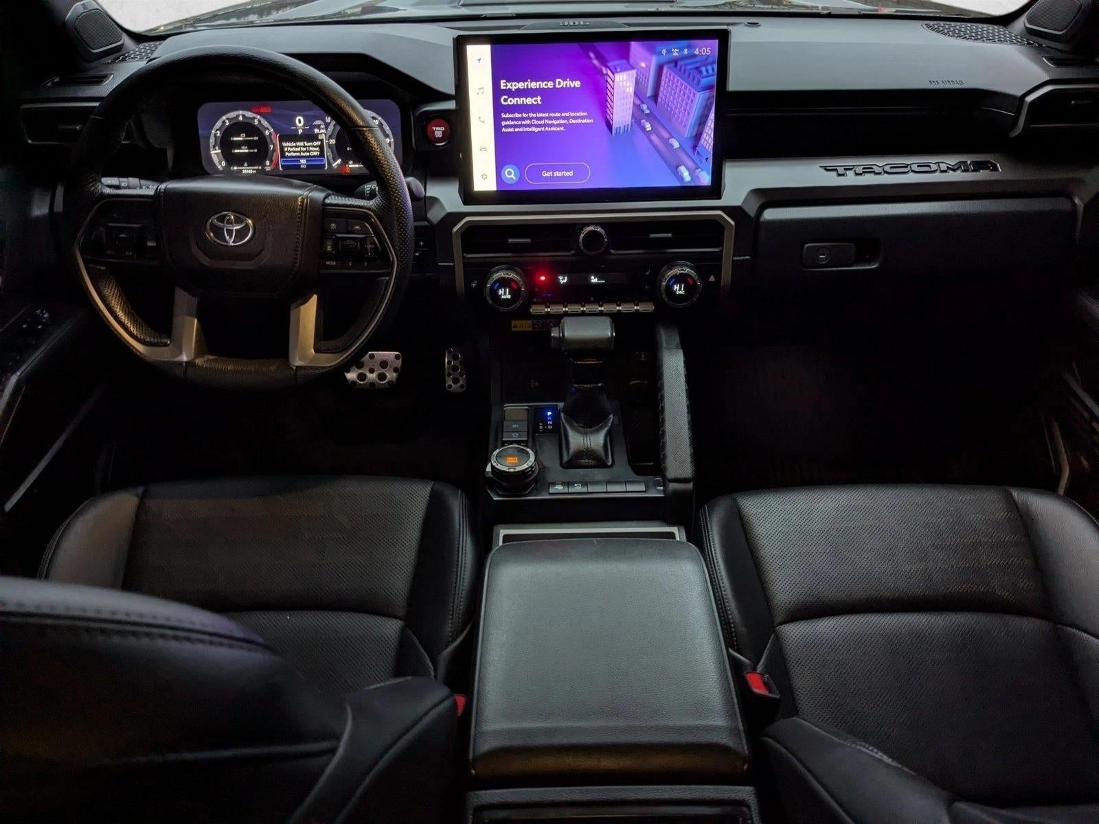 2024 Toyota Tacoma 4WD 4WD TRD Sport Double Cab 5' Bed AT (Natl)