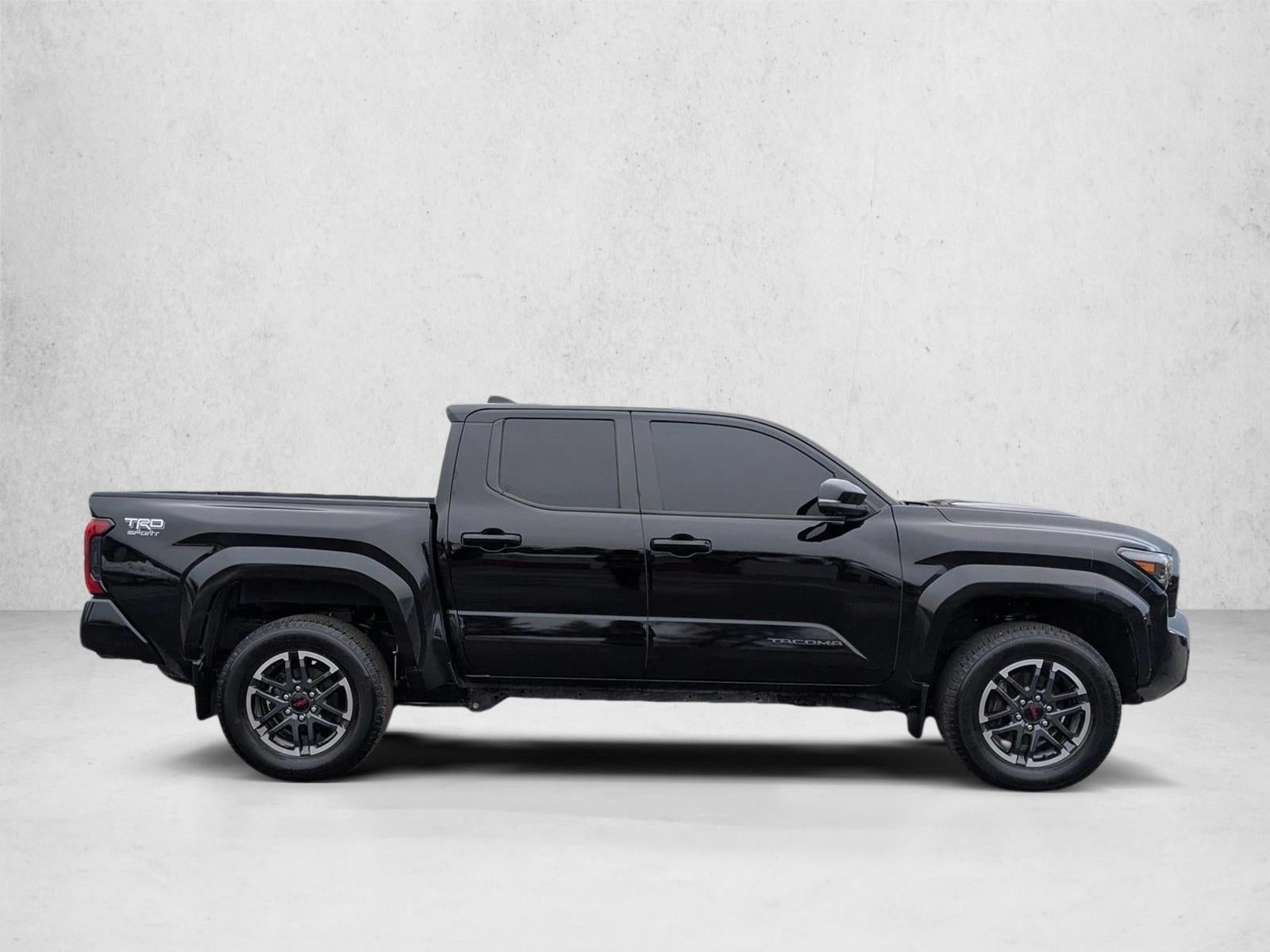 2024 Toyota Tacoma 4WD 4WD TRD Sport Double Cab 5' Bed AT (Natl)