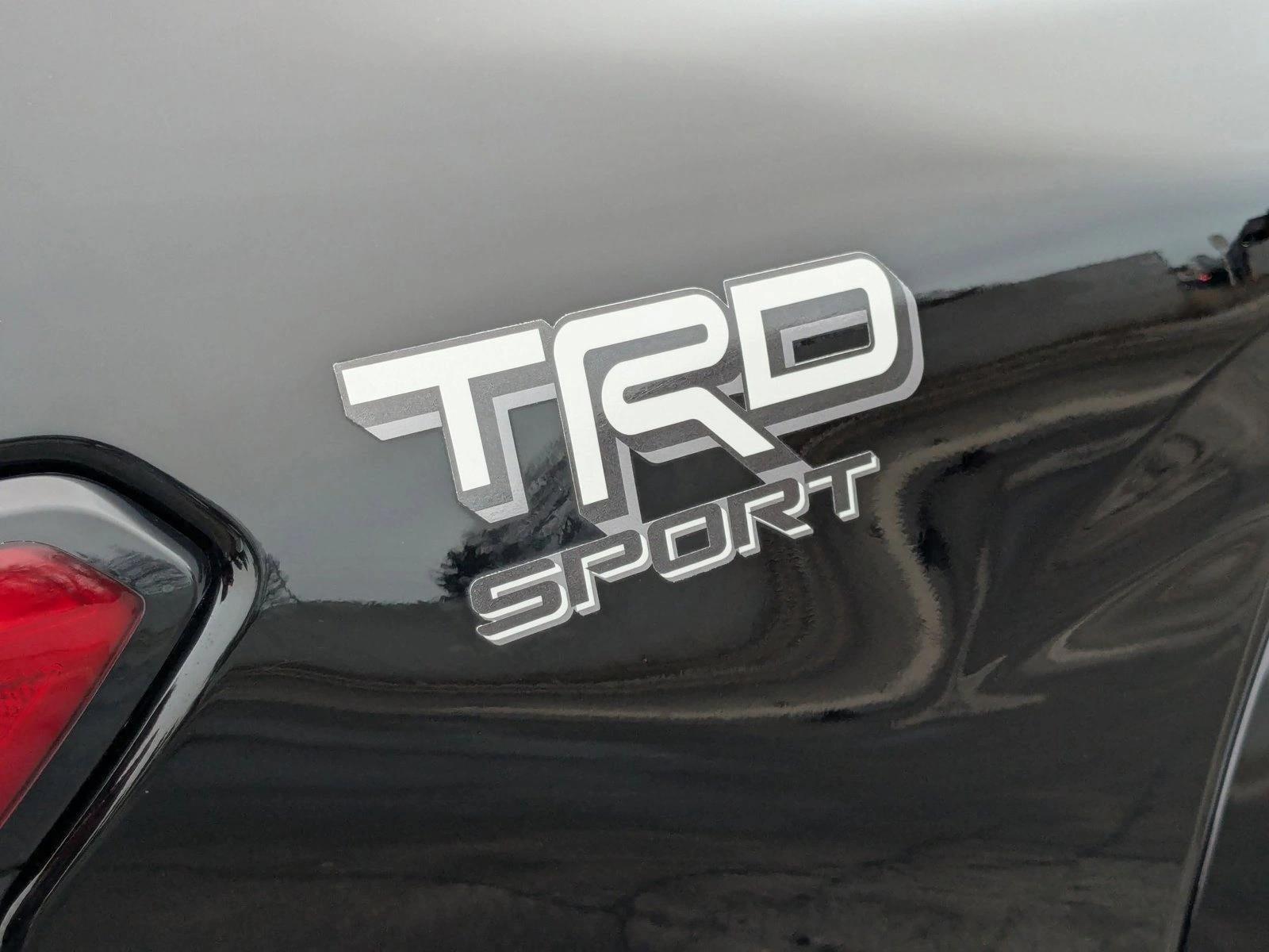 2024 Toyota Tacoma 4WD 4WD TRD Sport Double Cab 5' Bed AT (Natl)