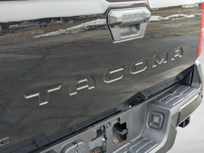 2024 Toyota Tacoma 4WD 4WD TRD Sport Double Cab 5' Bed AT (Natl)