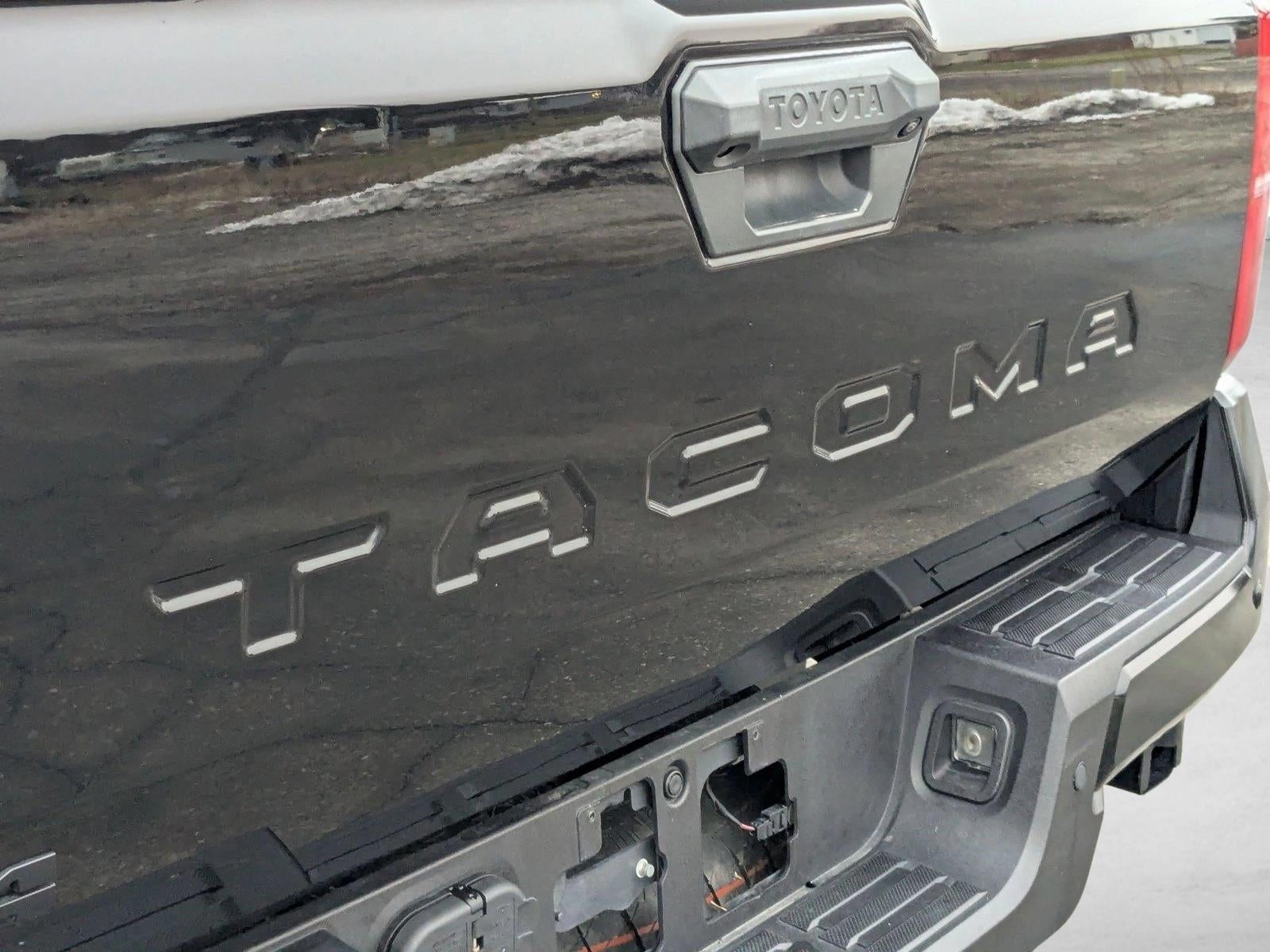 2024 Toyota Tacoma 4WD 4WD TRD Sport Double Cab 5' Bed AT (Natl)