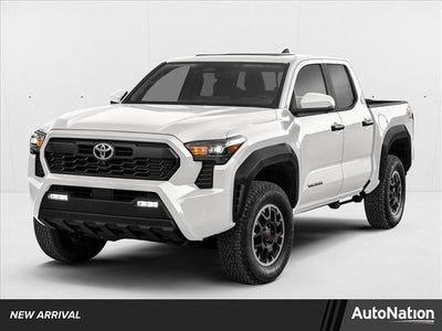 2024 Toyota Tacoma 4WD 4WD TRD Off Road Double Cab 5' Bed AT (Natl)