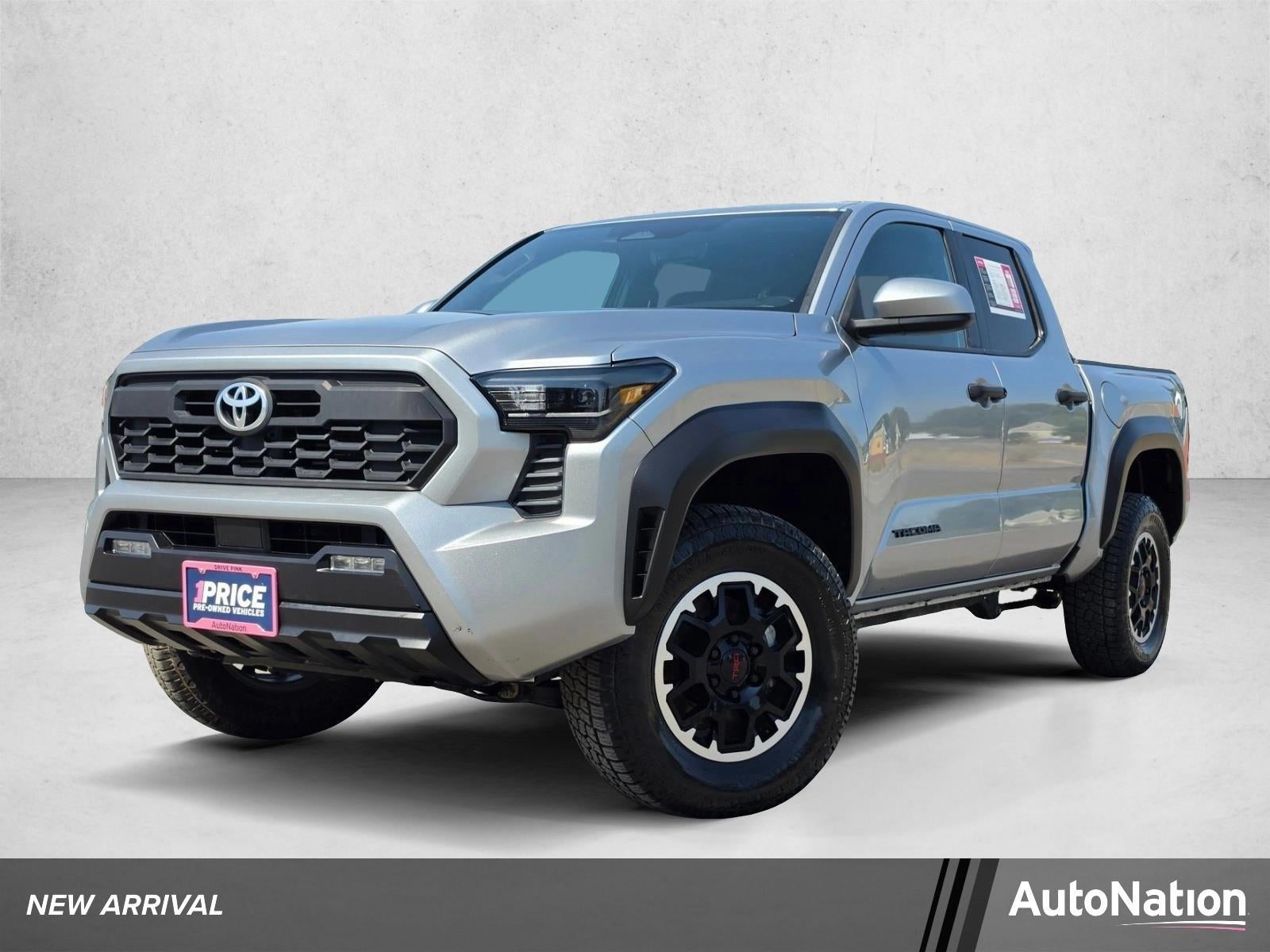 2024 Toyota Tacoma 4WD 4WD TRD Off Road Double Cab 5' Bed AT (Natl)