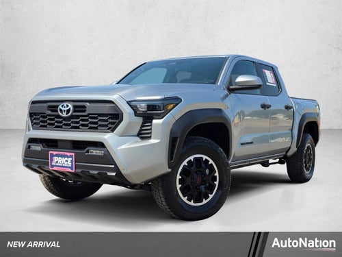 2024 Toyota Tacoma 4WD 4WD TRD Off Road Double Cab 5' Bed AT (Natl)