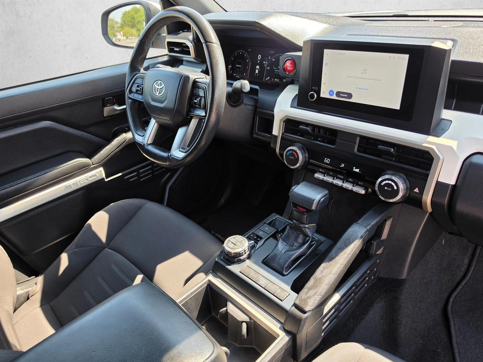 2024 Toyota Tacoma 4WD 4WD TRD Off Road Double Cab 5' Bed AT (Natl)