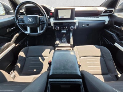 2024 Toyota Tacoma 4WD 4WD TRD Off Road Double Cab 5' Bed AT (Natl)