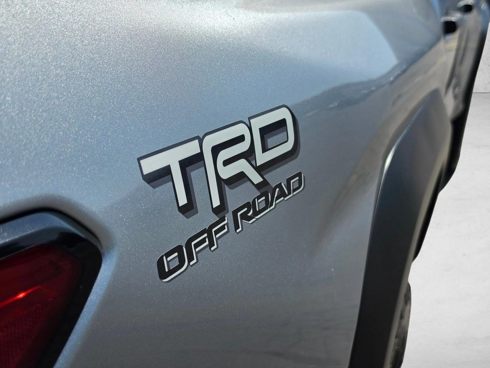 2024 Toyota Tacoma 4WD 4WD TRD Off Road Double Cab 5' Bed AT (Natl)