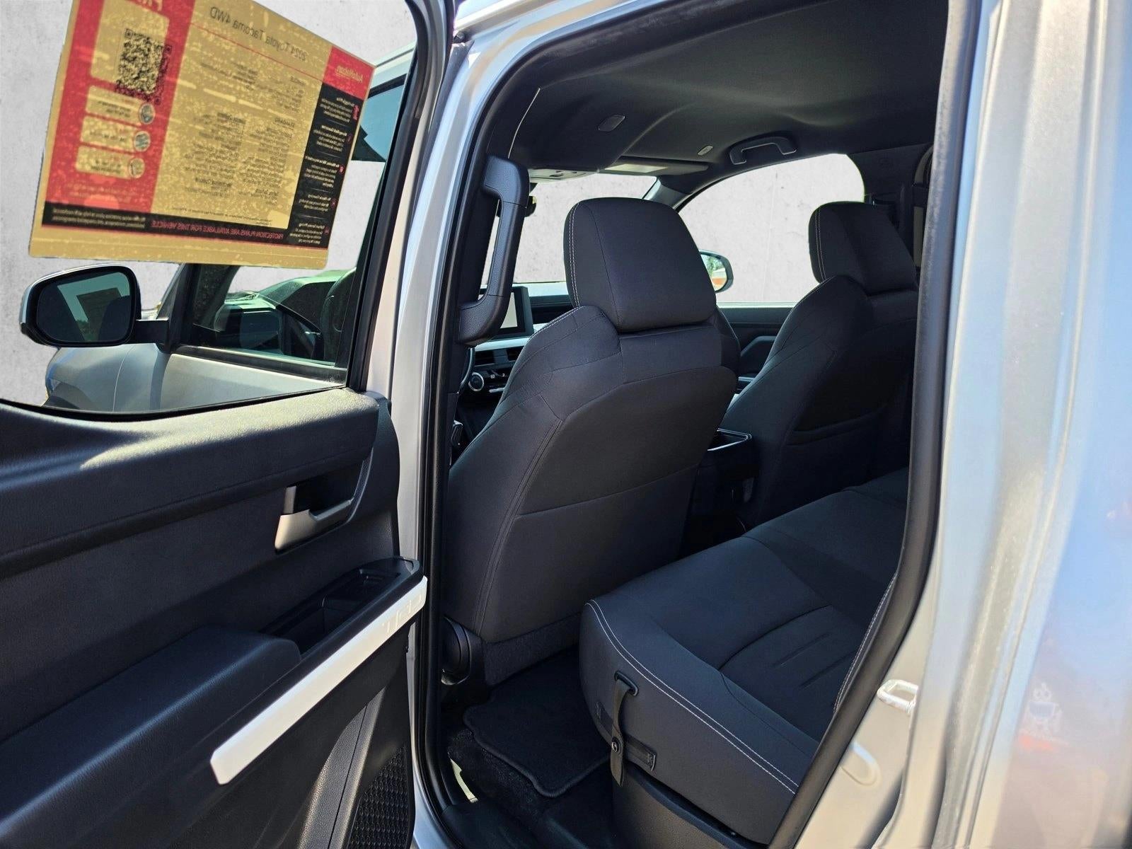2024 Toyota Tacoma 4WD 4WD TRD Off Road Double Cab 5' Bed AT (Natl)
