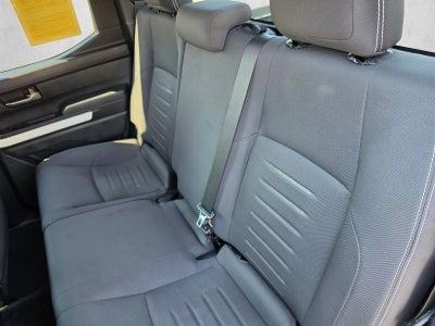 2024 Toyota Tacoma 4WD 4WD TRD Off Road Double Cab 5' Bed AT (Natl)