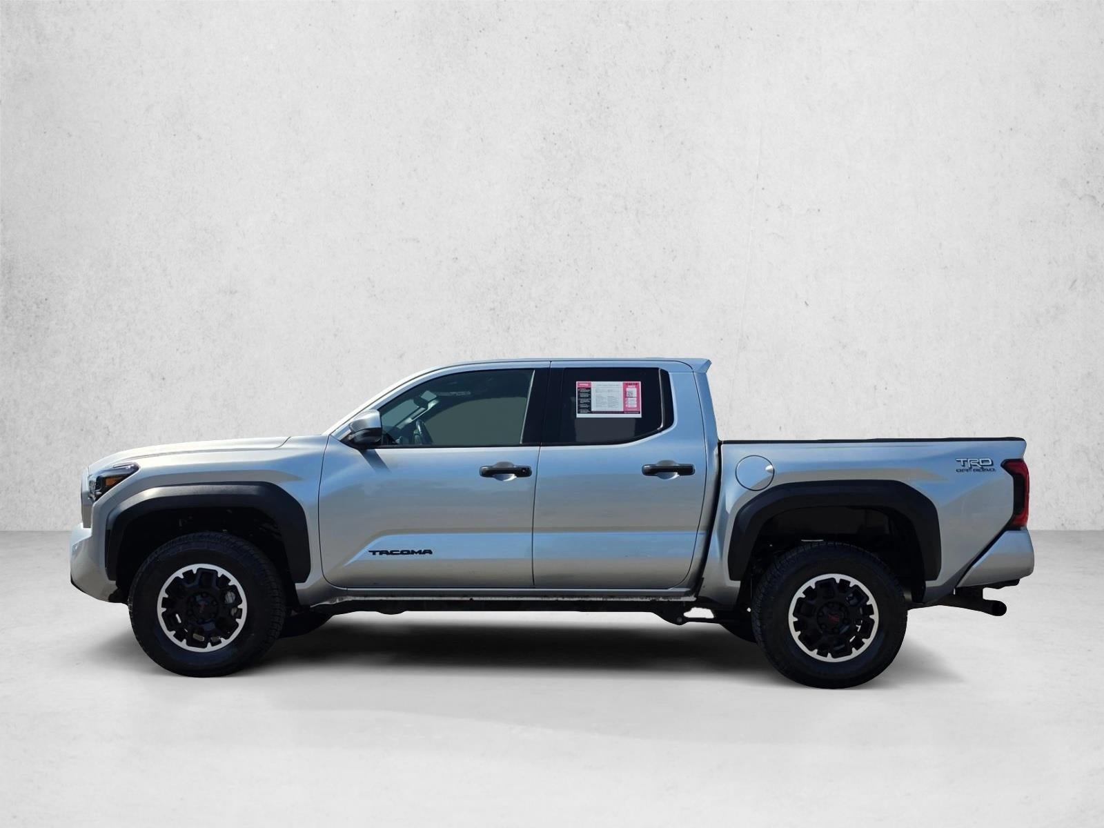 2024 Toyota Tacoma 4WD 4WD TRD Off Road Double Cab 5' Bed AT (Natl)