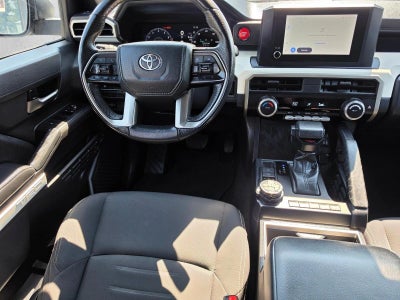2024 Toyota Tacoma 4WD 4WD TRD Off Road Double Cab 5' Bed AT (Natl)