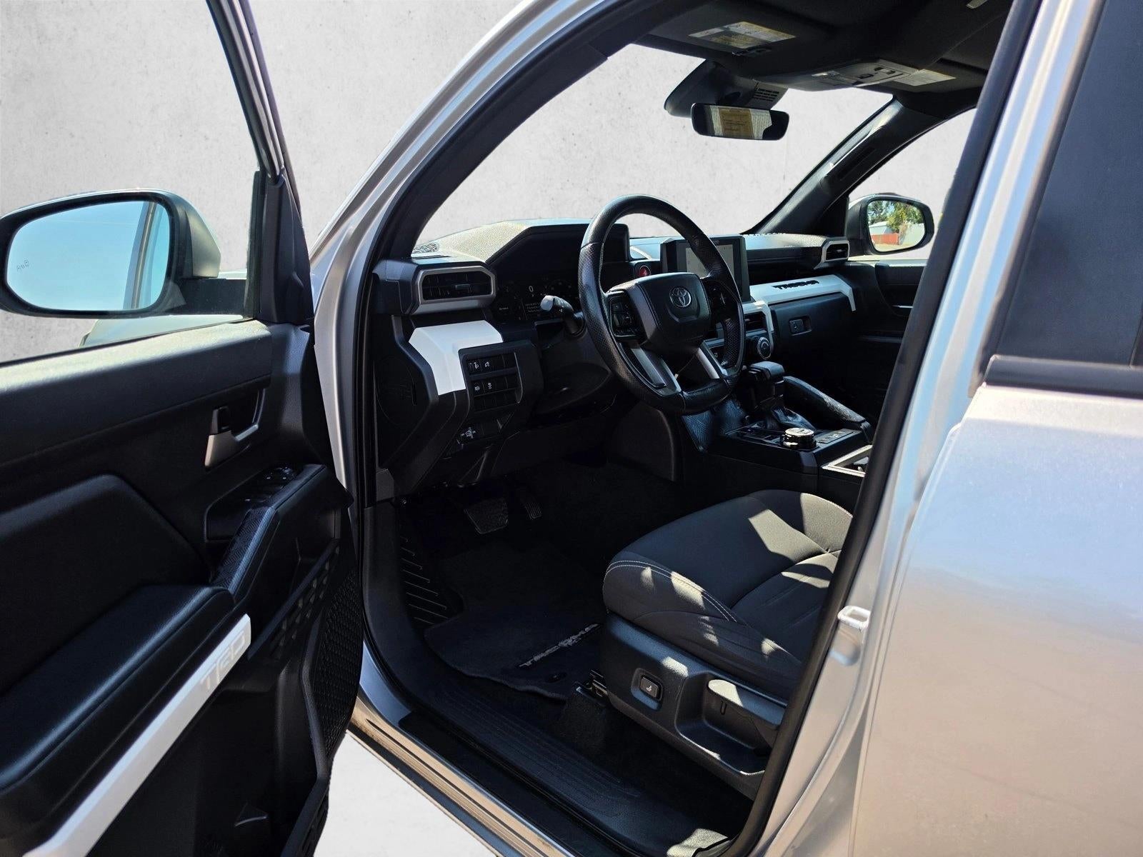 2024 Toyota Tacoma 4WD 4WD TRD Off Road Double Cab 5' Bed AT (Natl)
