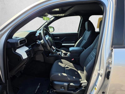 2024 Toyota Tacoma 4WD 4WD TRD Off Road Double Cab 5' Bed AT (Natl)