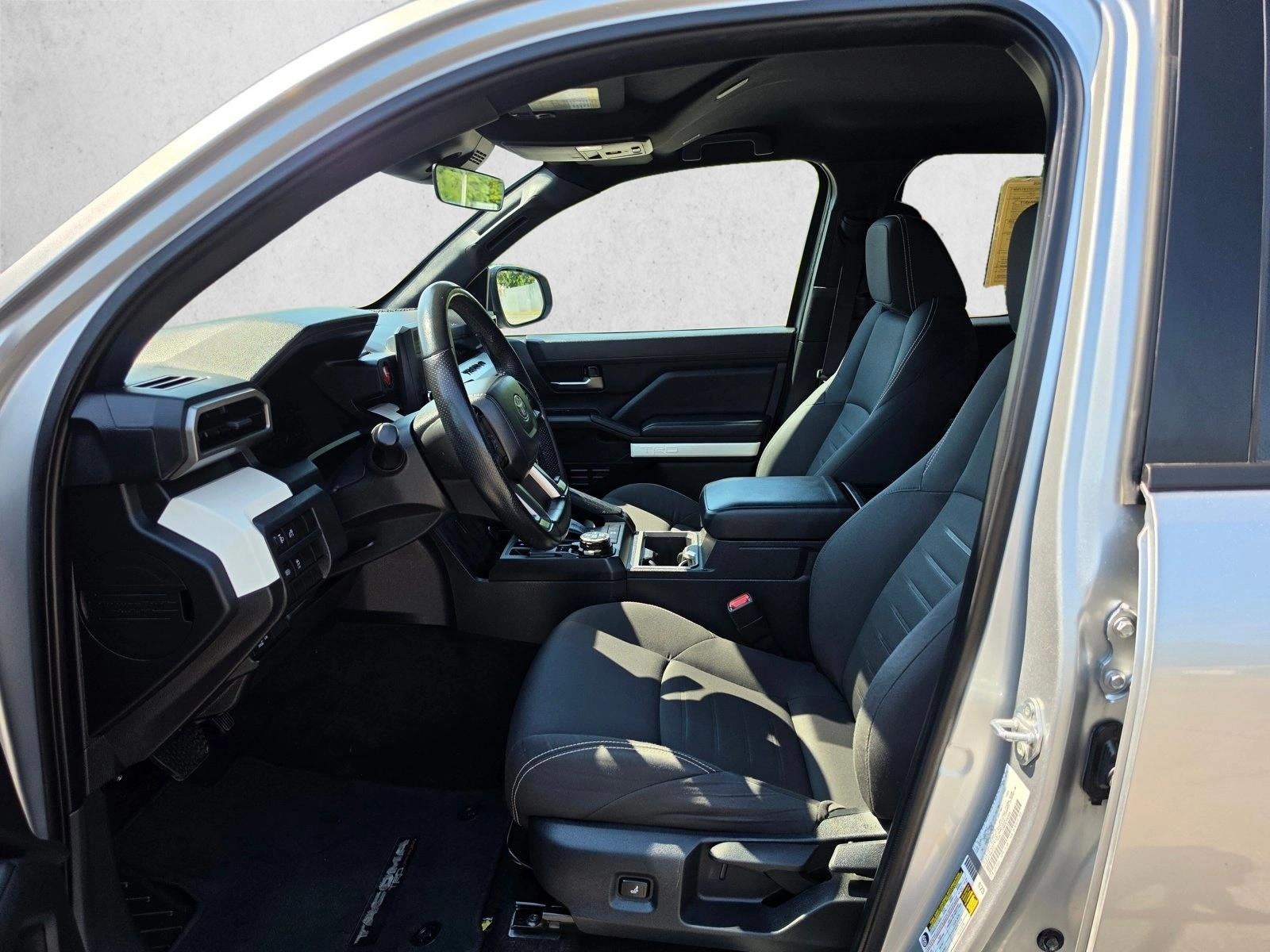 2024 Toyota Tacoma 4WD 4WD TRD Off Road Double Cab 5' Bed AT (Natl)