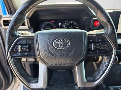 2024 Toyota Tacoma 4WD 4WD TRD Off Road Double Cab 5' Bed AT (Natl)
