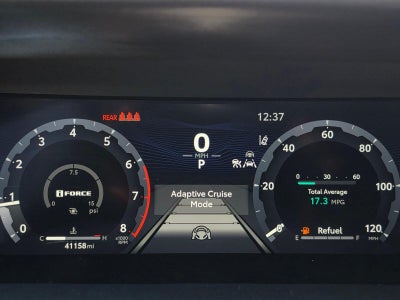 2024 Toyota Tacoma 4WD 4WD TRD Off Road Double Cab 5' Bed AT (Natl)