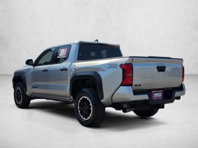2024 Toyota Tacoma 4WD 4WD TRD Off Road Double Cab 5' Bed AT (Natl)